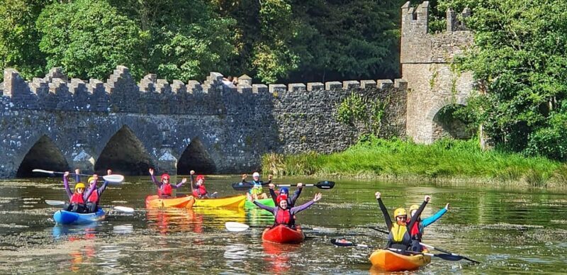 Wexford: Tintern Abbey Kayaking Experience - An In-Depth Look at the Wexford Kayaking Adventure