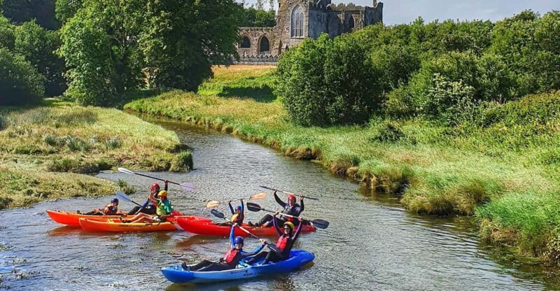 Wexford: Tintern Abbey Kayaking Experience - The Sum Up: Is This Tour Worth It?