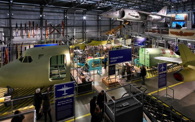 Weybridge: Brooklands Museum Admission Ticket - An In-Depth Look at What to Expect