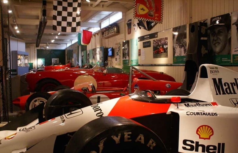 Weybridge: Brooklands Museum Admission Ticket - Practical Tips for Visitors