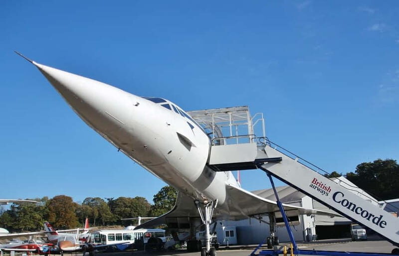 Weybridge: Brooklands Museum Admission Ticket - Summary: Is It Worth Your Time?