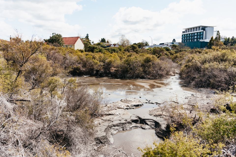 Whakarewarewa: Entrance to the Geothermal Trails - Additional Information