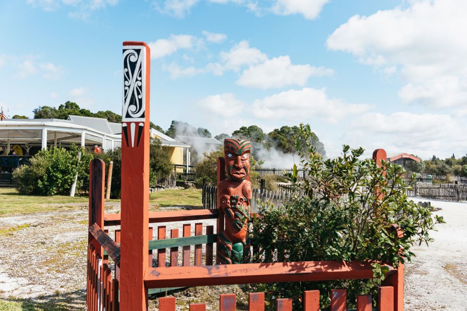 Whakarewarewa: Entrance to the Geothermal Trails - Customer Reviews