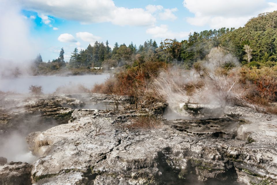 Whakarewarewa: Entrance to the Geothermal Trails - Frequently Asked Questions