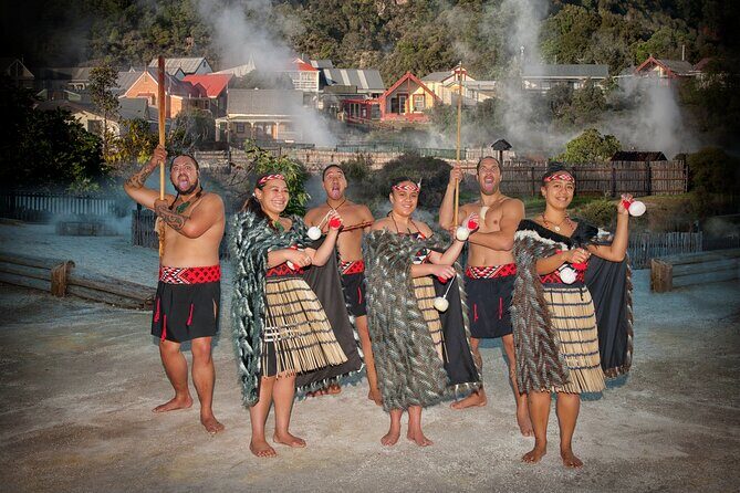 Whakarewarewa Mori Village & Geothermal - What to Expect: A Deep Dive into the Itinerary