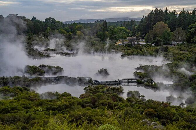Whakarewarewa Mori Village & Geothermal - FAQ