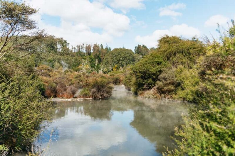 Whakarewarewa: Self-Guided Geothermal Trails - FAQ