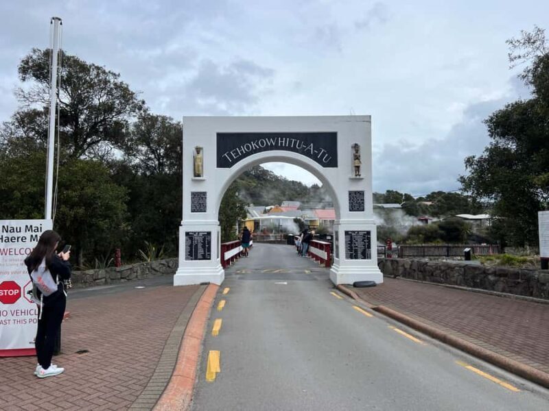 WHAKAREWAREWA - The Living Maori Village - Group Tour Ex AKL - Who Should Consider This Tour