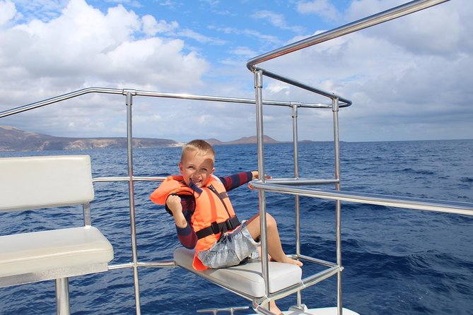 Whale and Dolphin Watching Catamaran With Transfer and Buffet - Reviews & Booking
