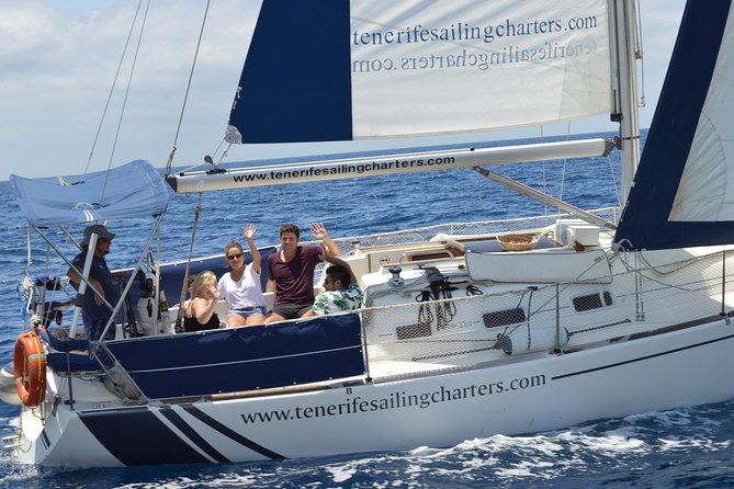 Whale and Dolphin Watching Sailing Boat With Drinks, Snacks and Swimming Time - Inclusions and Amenities