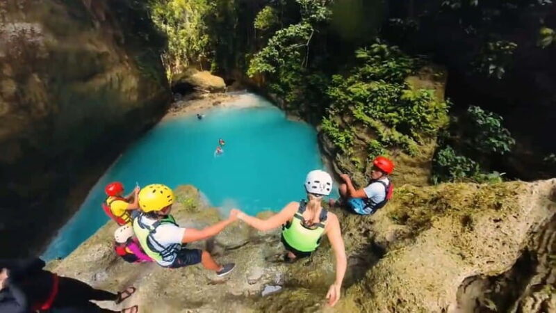 Whale Shark & Kawasan Canyoneering: Private & Joiner Tour - An In-Depth Look at the Tour Experience