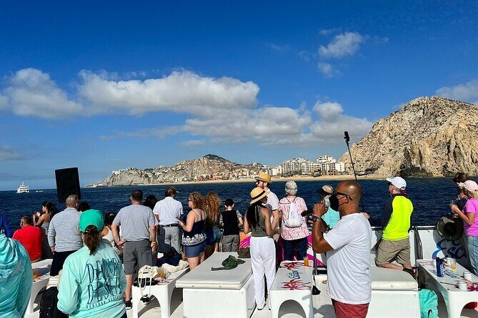 Whale Tour, Sail to Cabo San Lucas Arc + Food - Final Thoughts