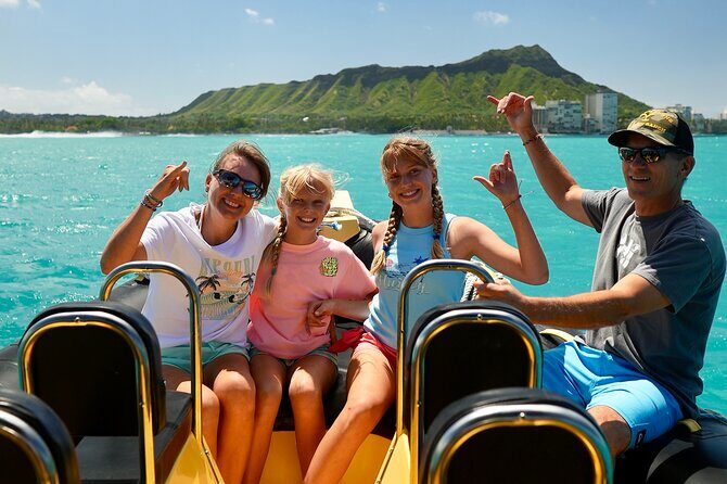 Whale Watching Adventure -Speed Boat & Small Group - Key Points