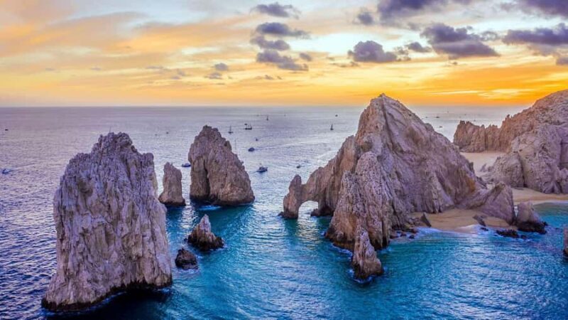 Whale Watching, Cabo San Lucas Arch, and a Trip to Playa del Amor - Who Should Consider This Tour?