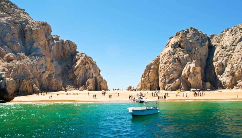 Whale Watching, Cabo San Lucas Arch, and a Trip to Playa del Amor - FAQ