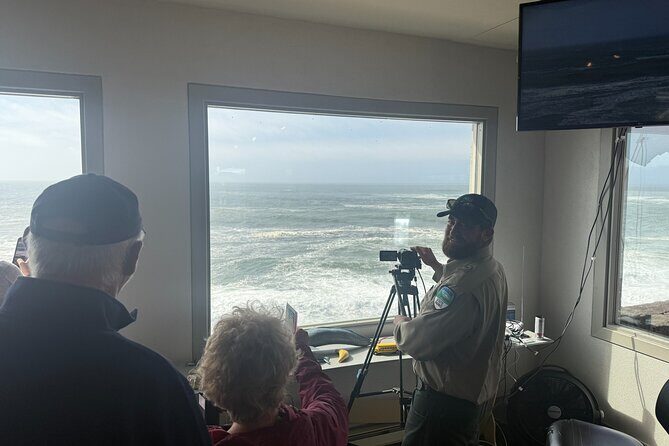 Whale Watching Depoe Bay Cannon Beach And Tillamook - The Sum Up