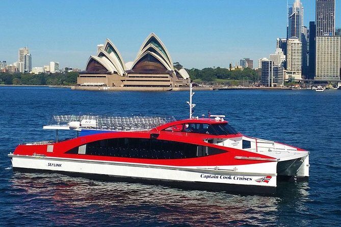 Whale Watching & Hop On Hop Off Sydney Harbour Explorer Cruise - Who Will Enjoy This Tour?