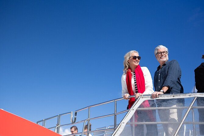 Whale Watching & Hop On Hop Off Sydney Harbour Explorer Cruise - Frequently Asked Questions