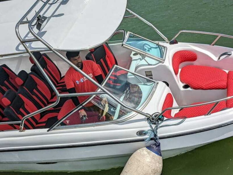 Whale Watching in Speed Boat in Mirissa - FAQs