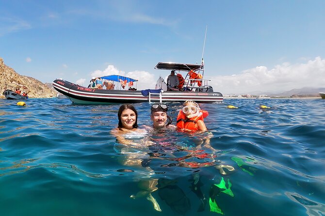 Whale Watching & Snorkeling Combo in Los Cabos With Photos Included - Breathtaking Whale Encounters