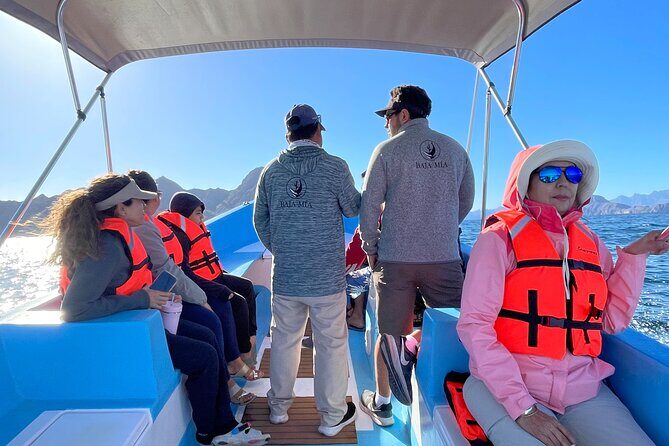 Whale Watching Tour - The Wildlife Safari: What to Expect