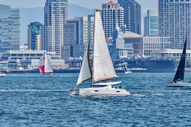 Whale Watching Tour on a Catamaran in San Diego - FAQ