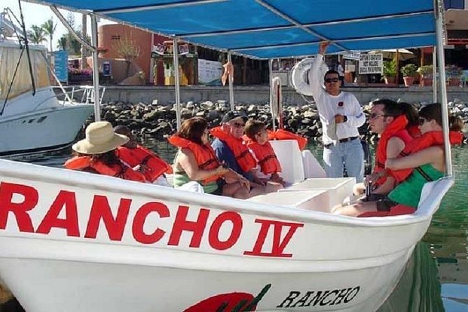 Whale Watching Tour on a Pontoon Experiencing the Most Magical Gift of Nature! - Accessibility Features