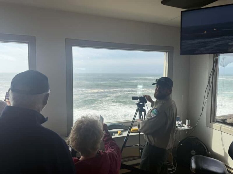 Whale Watching Tour to Depoe Bay, Cannon Beach & Tillamook - Frequently Asked Questions