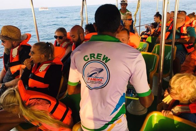Whales and Dolphins Watching-Luxury Super Grade Cruiser(Hotel Pick up Offered) - Experienced Professionals and Guides