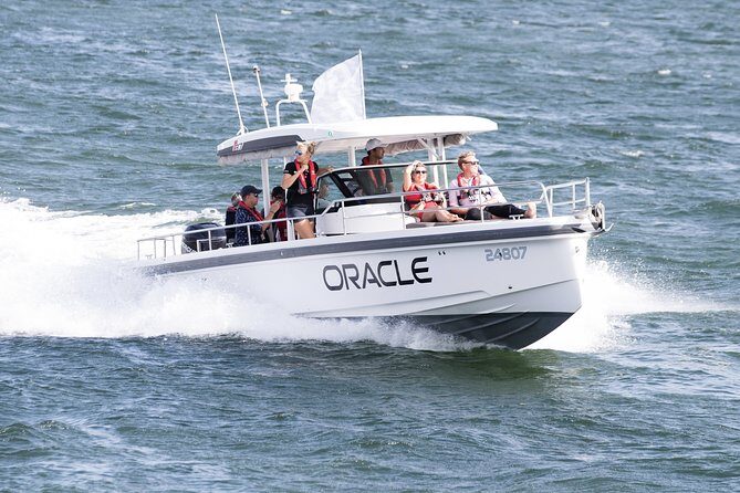 Whales of Sydney Sea Safari - FAQ