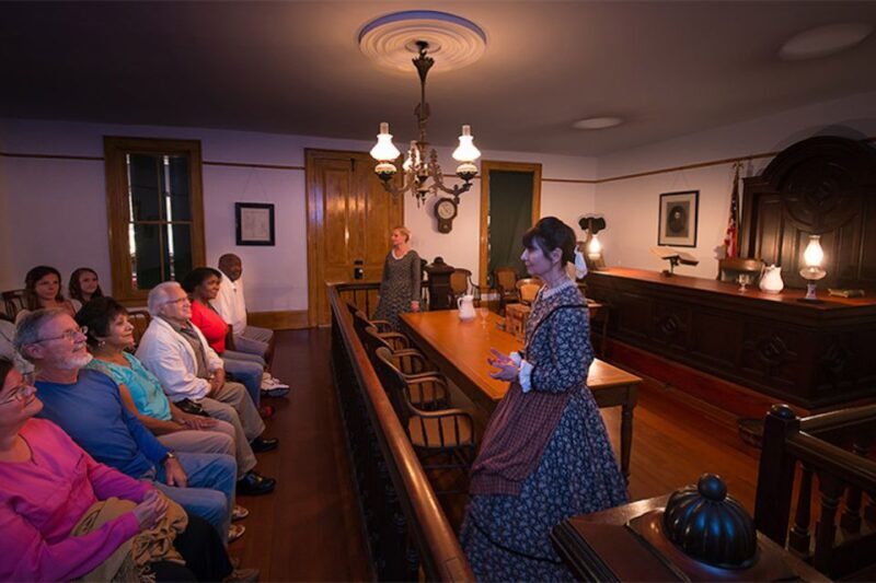 Whaley House Museum Self-Guided Tour - The Experience: What to Expect