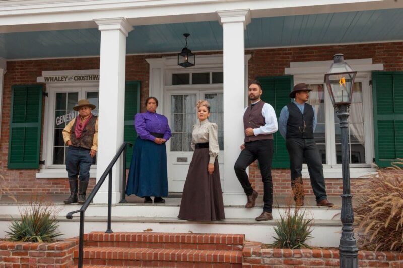 Whaley House Museum Self-Guided Tour - Haunted Tales and Paranormal Encounters