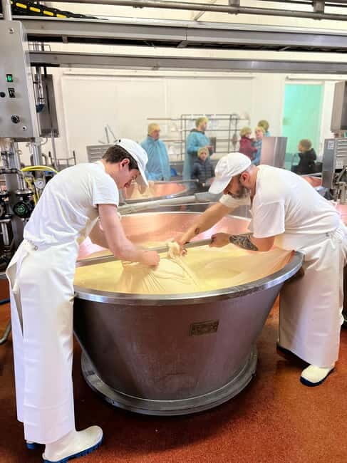 What a day: Parmesan, Balsamico , Lambrusco Taste&Tour+Lunch - Final Thoughts