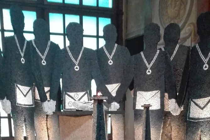 What Do Mozart and Henry Ford Have in Common? - the Freemason in Vienna - Viennas Masonic Legacy