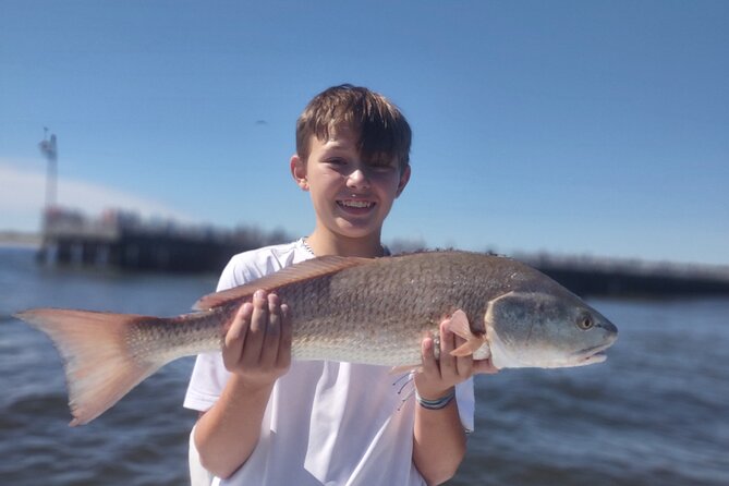 Whatever Turns U On Fishing Charter - Participation Requirements