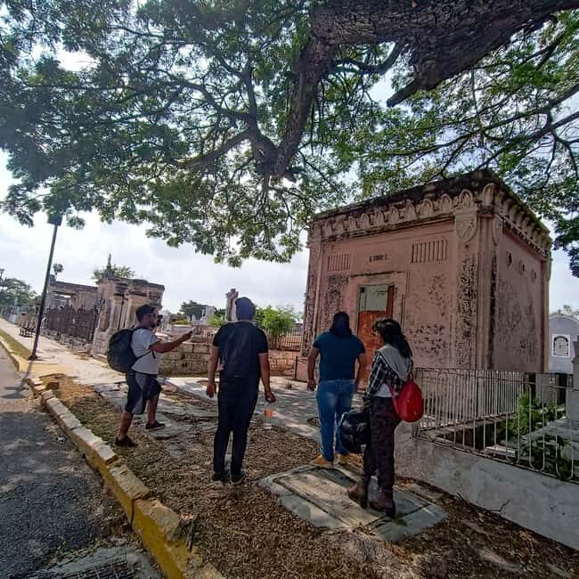 What's Day of the Dead? Merida: Cemetery Tour - Artistic and Cultural Significance