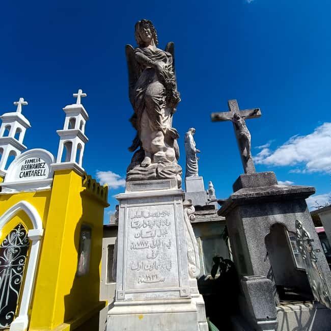 What's Day of the Dead? Merida: Cemetery Tour - What’s Not Included