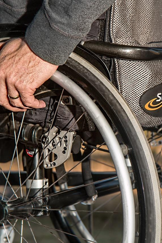 Wheel Chair Accessible Airport Transfers Around Johannesburg - Good To Know
