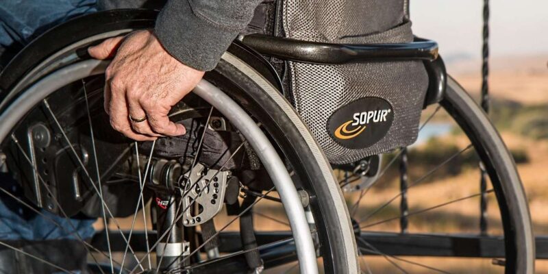 Wheel Chair Accessible Airport Transfers Around Johannesburg - Wheelchair Accessibility Features