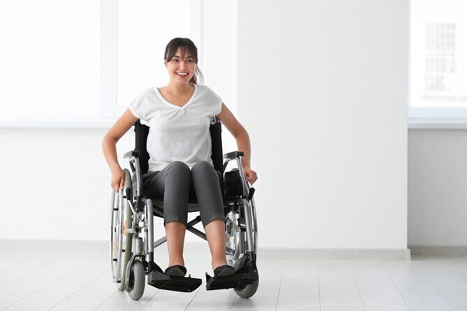 Wheelchair Accessible Airport Transfer Chicago to OHare, Midway - What to Expect During Your Ride