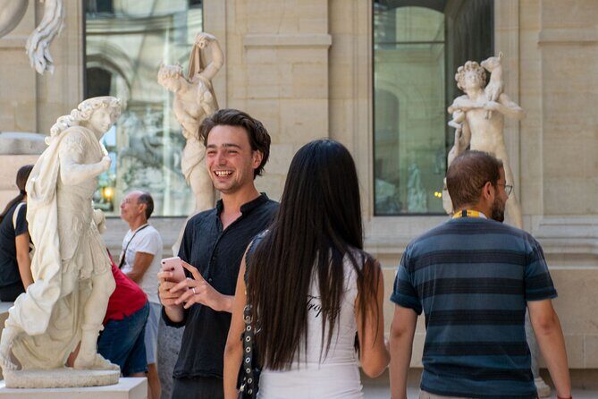 Wheelchair-Accessible Private Louvre Tour Stress-Free & Easy - A Closer Look at the Experience