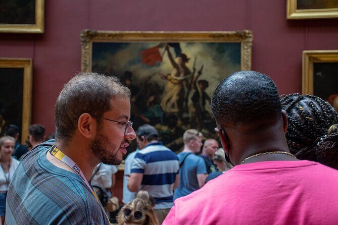 Wheelchair-Accessible Private Louvre Tour Stress-Free & Easy - Authentic Experiences and Genuine Value