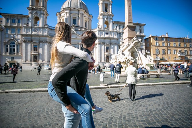 Wheelchair Accessible Rome Pantheon Trevi Fountain Spanish Steps and More! - Accessibility Features