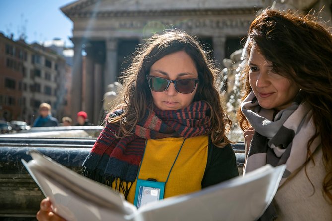 Wheelchair Accessible Rome Pantheon Trevi Fountain Spanish Steps and More! - Highlights: Pantheon