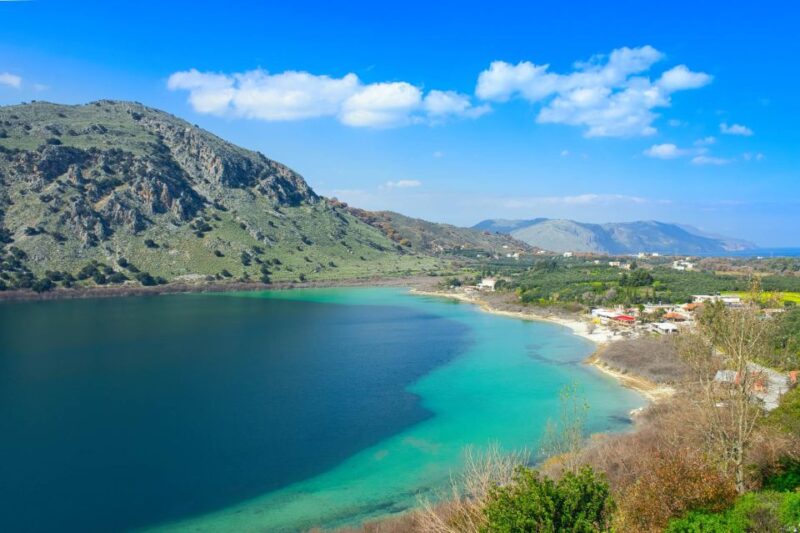 Wheelchair Accessible Tour: Chania - Kournas -Georgioupoli - Accessibility Features