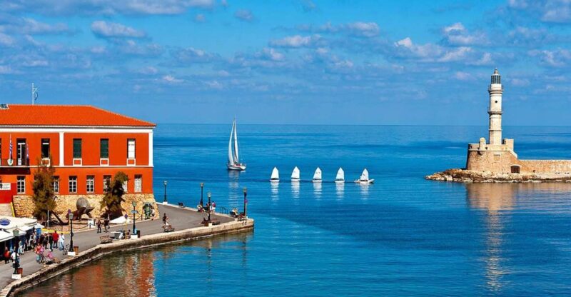 Wheelchair Accessible Tour: Chania - Kournas -Georgioupoli - Kournas Lake Experience