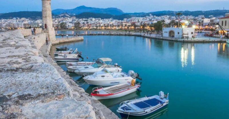 Wheelchair Accessible Tour: Rethymno - Kournas -Georgioupoli - Transportation and Accessibility Features
