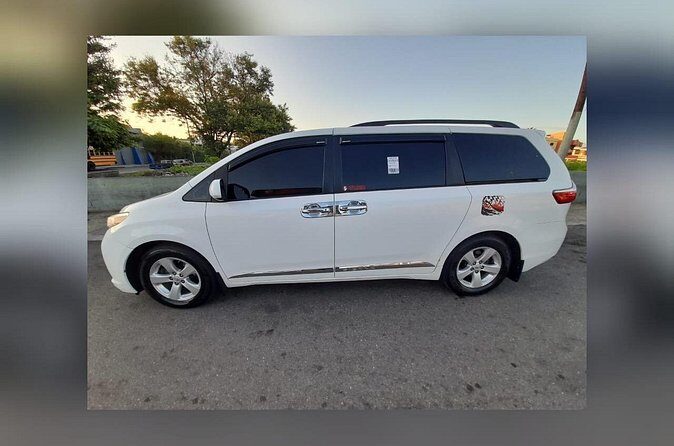 Wheelchair accessible van Puerto plata to ( POP) airport Roundtrip transfer - Who Will Appreciate This Transfer?