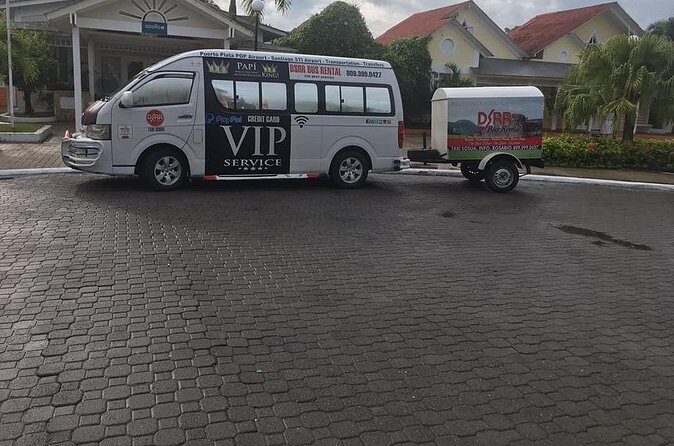 Wheelchair accessible van Puerto plata to ( POP) airport Roundtrip transfer - FAQ