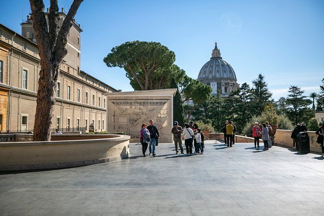 Wheelchair Accessible Vatican Tour with Skip the Line Tickets & Sistine Chapel - Meeting, Timing, and Dress Code